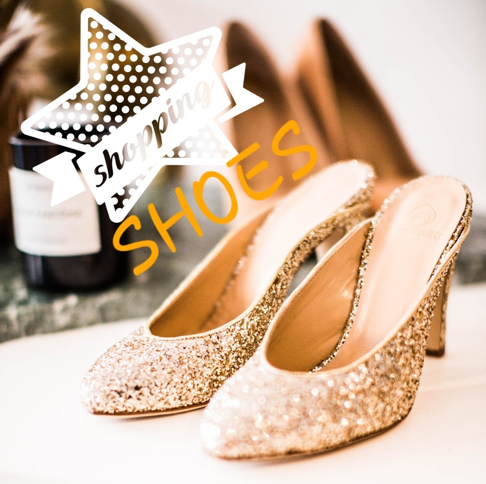 Shopping Shoes